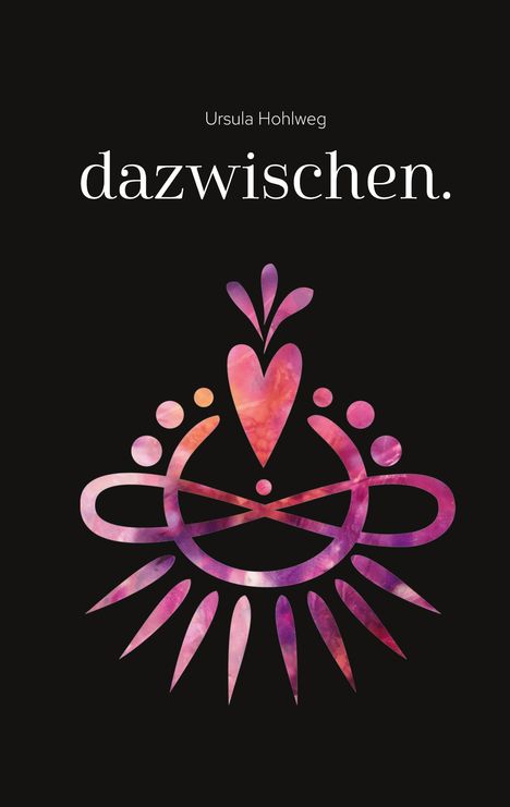 Ursula Hohlweg: dazwischen., Buch