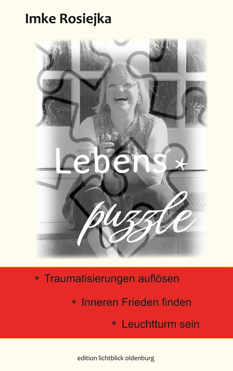 Imke Rosiejka: Lebens-Puzzle, Buch