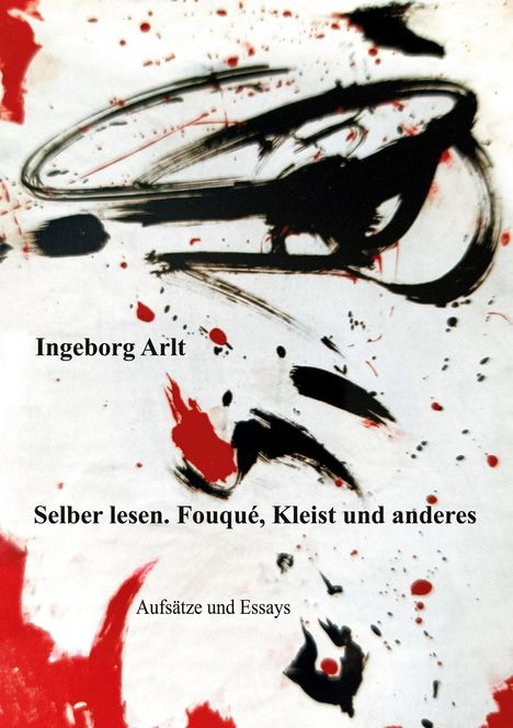 Ingeborg Arlt: Selber lesen, Buch