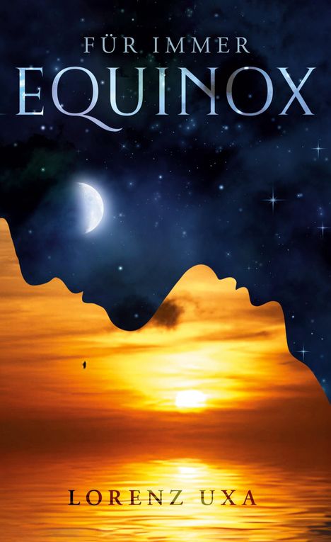 Lorenz Uxa: Für immer Equinox, Buch
