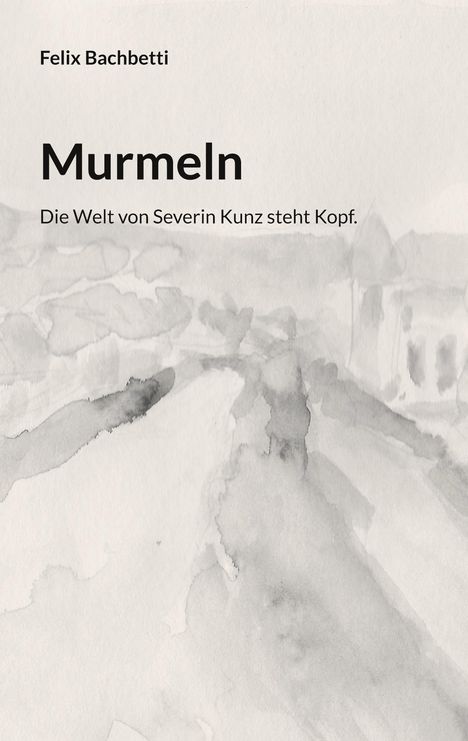 Felix Bachbetti: Murmeln, Buch