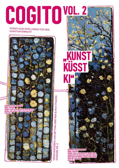 Cogito 2, Buch
