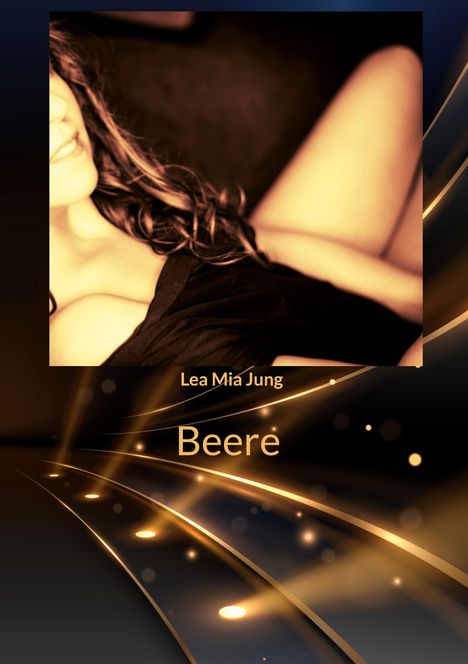 Lea Mia Jung: Beere, Buch