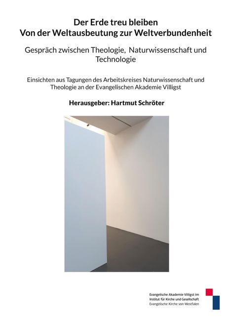 Von der Weltausbeutung zur Weltverbundenheit, Buch