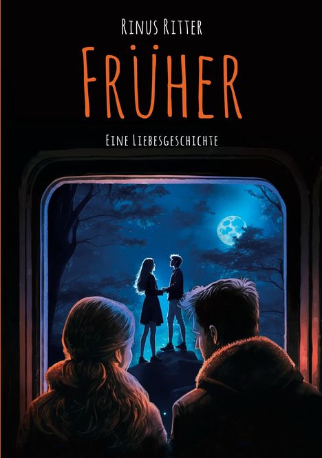 Rinus Ritter: Früher ..., Buch