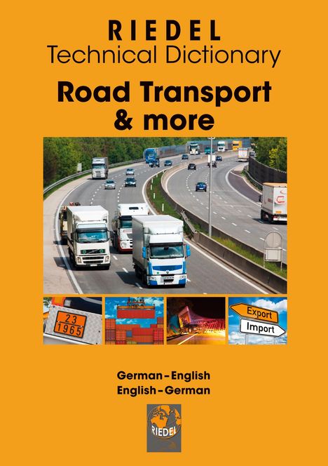 Stefan Riedel: Road Transport &amp; more, Buch