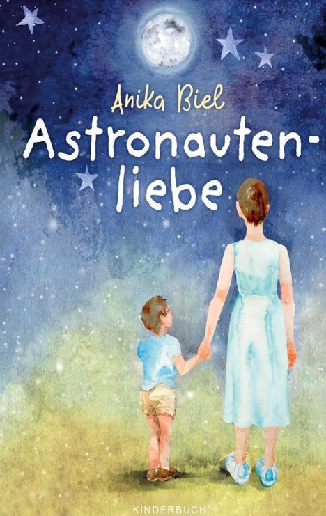 Anika Biel: Astronautenliebe, Buch