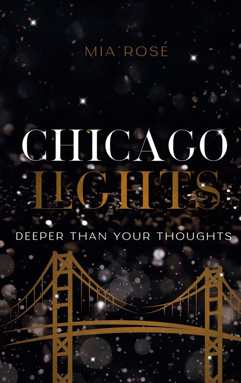 Mia Rosé: Chicago Lights, Buch