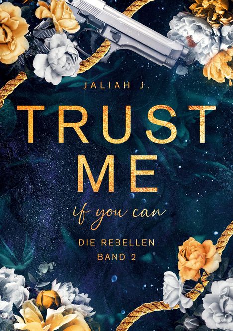 Jaliah J.: Trust me - if you can, Buch