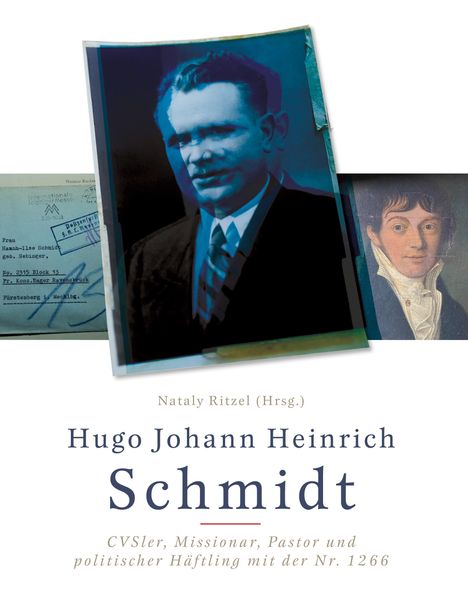 Pfarrer Hugo Johann Heinrich Schmidt, Buch