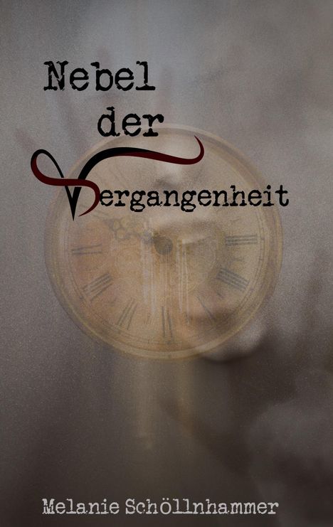 Melanie Schöllnhammer: Nebel der Vergangenheit, Buch