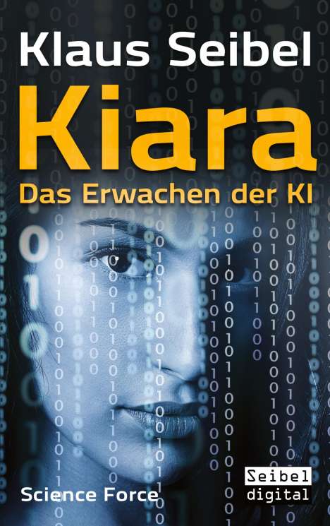 Klaus Seibel: Kiara, Buch