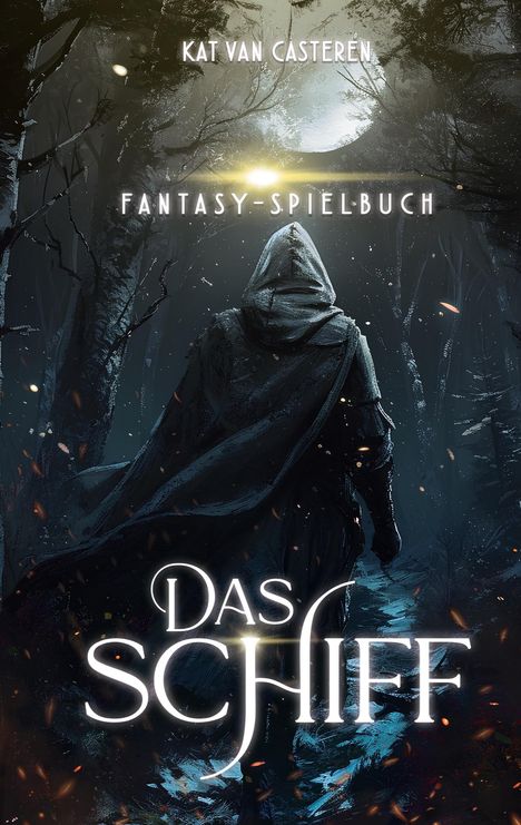 Kat van Casteren: Das Schiff, Buch