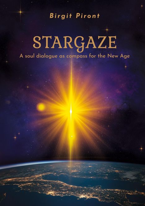 Birgit Piront: Stargaze, Buch