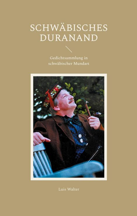 Luis Walter: Schwäbisches Duranand, Buch