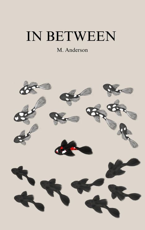 M. Aderson: In Between, Buch