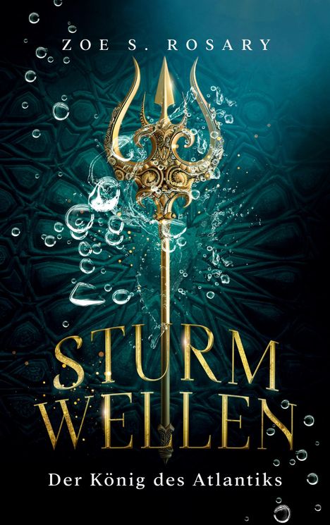 Zoe S. Rosary: Sturmwellen, Buch