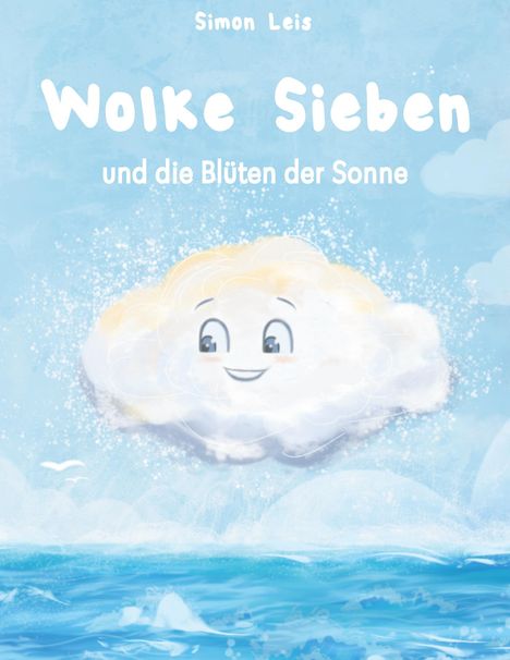 Simon Leis: Wolke Sieben, Buch