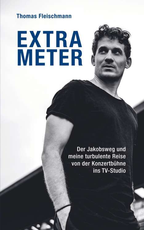 Thomas Fleischmann: Extrameter, Buch
