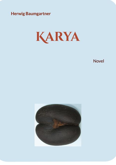 Herwig Baumgartner: Karya, Buch