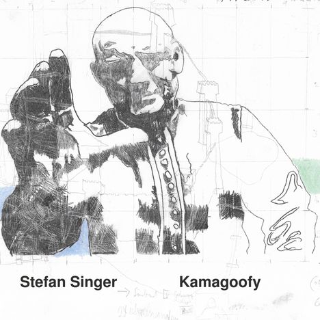 Stefan Singer: Kamagoofy, Buch