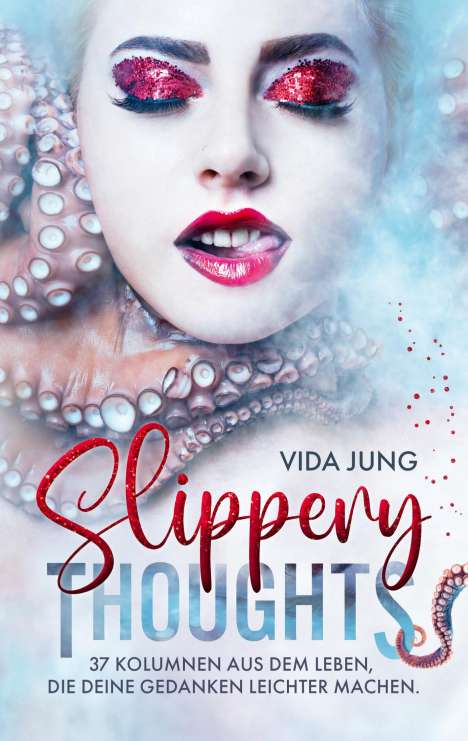 Vida Jung: Slippery Thoughts, Buch