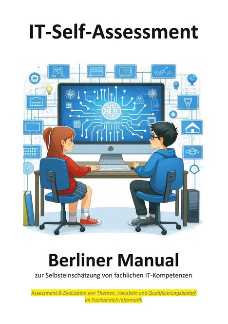 Berliner Manual zur Selbsteinschätzung von fachlichen IT-Kompetenzen, Buch