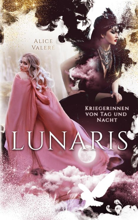 Alice Valeré: Lunaris, Buch