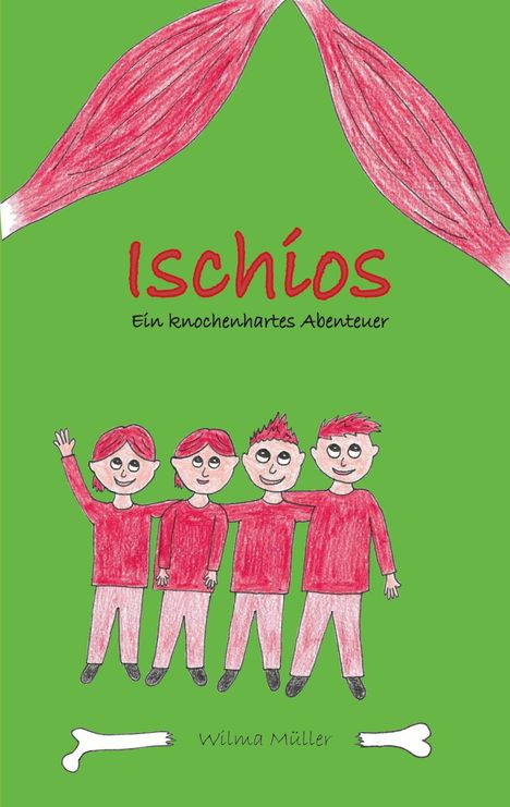 Wilma Müller: Ischios, Buch