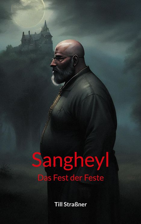 Till Straßner: Sangheyl, Buch