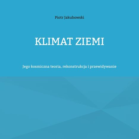 Piotr Jakubowski: Klimat Ziemi, Buch