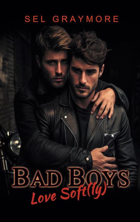 Sel Graymore: Bad Boys love soft(ly), Buch