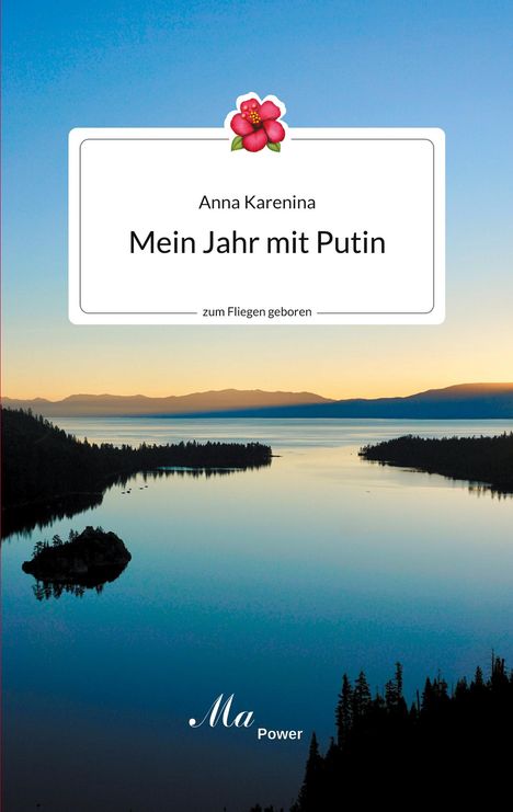 Anna Karenina: Mein Jahr mit Putin, Buch