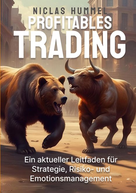 Niclas Hummel: Profitables Trading, Buch