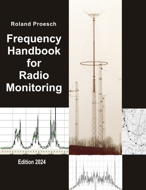 Roland Proesch: Frequency Handbook for Radio Monitoring, Buch