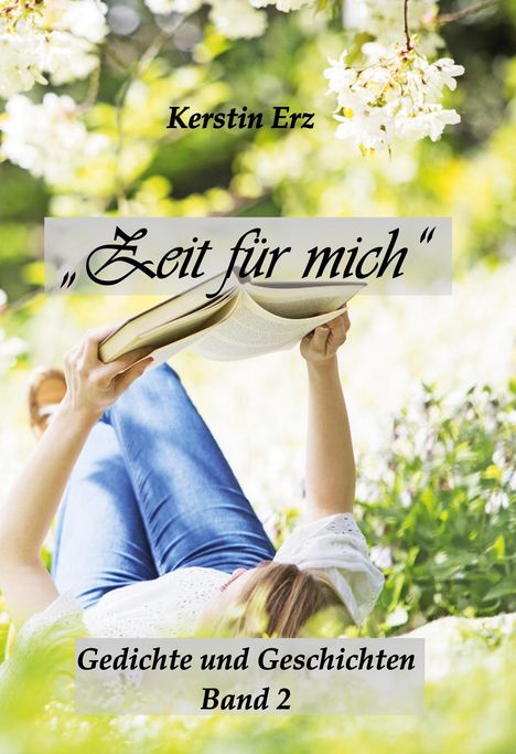 Kerstin Erz: "Zeit für mich", Buch