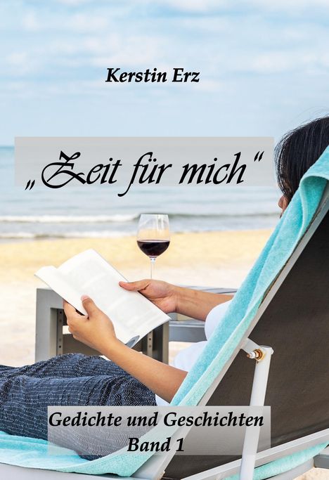 Kerstin Erz: "Zeit für mich", Buch