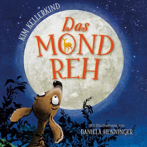 Kim Kellerkind: Das Mondreh, Buch