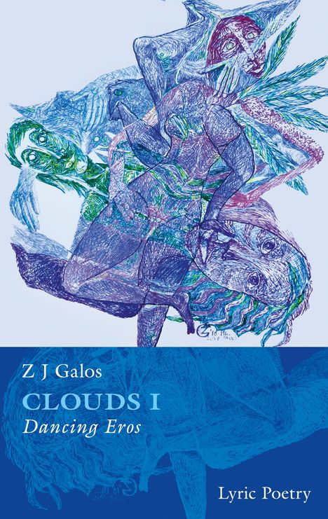 Z J Galos: Clouds I, Buch