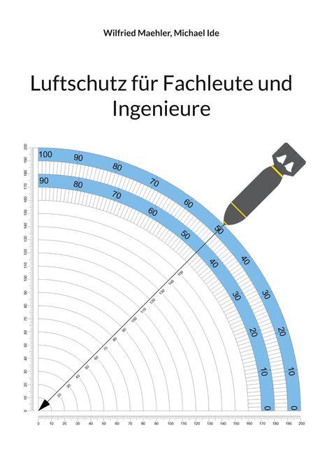 Wilfried Maehler: Luftschutz für Fachleute und Ingenieure, Buch