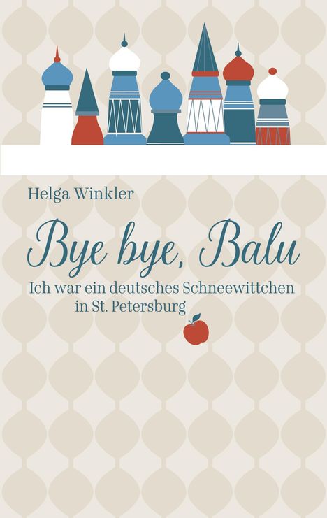 Helga Winkler: Bye bye, Balu, Buch