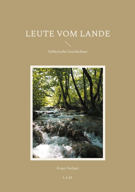 Ewger Seeliger: Leute vom Lande, Buch