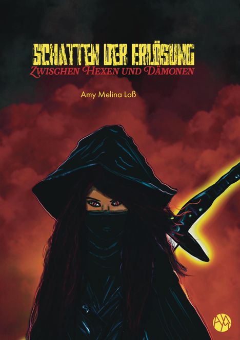 Amy Melina Loß: Schatten der Erlösung, Buch