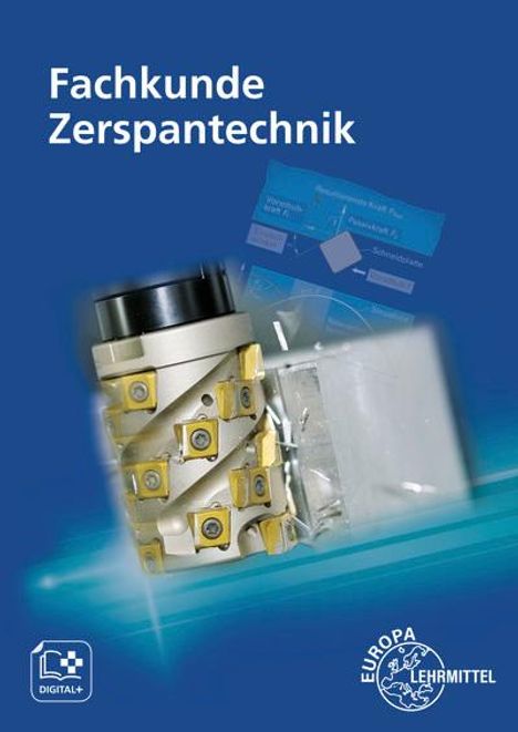 Alexander Pflug: Fachkunde Zerspantechnik, Buch