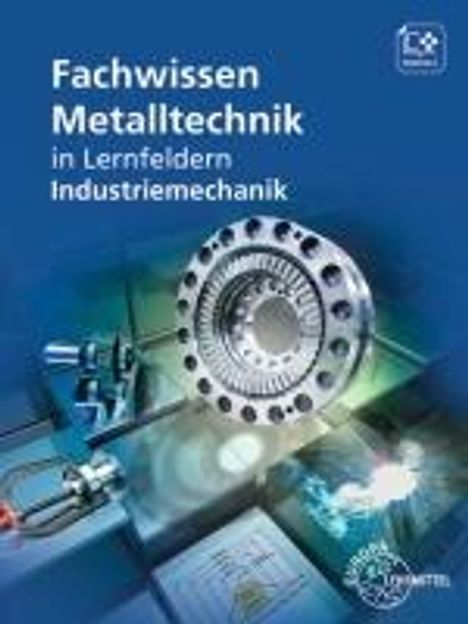 Ludwig Reißler: Fachwissen Metalltechnik, Buch