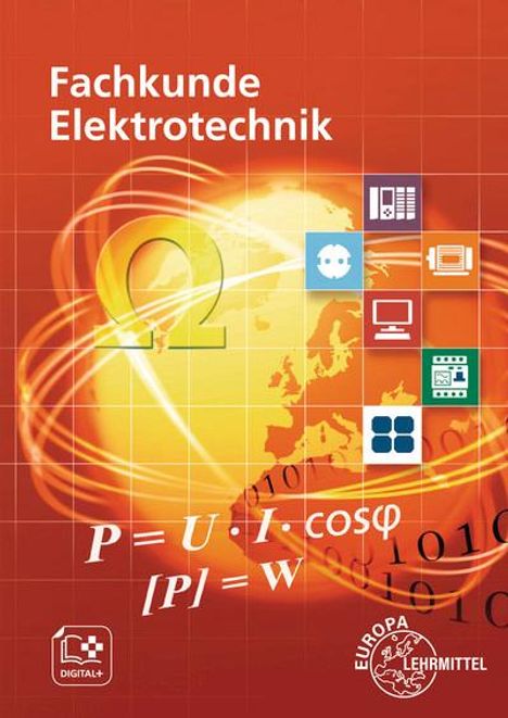 Ronald Neumann: Fachkunde Elektrotechnik, Buch
