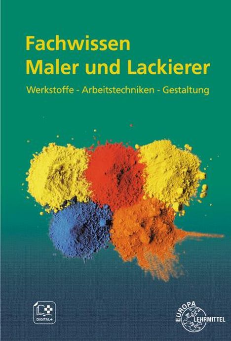 Stephan Lütten: Seeger, T: Fachwissen Maler und Lackierer, Buch