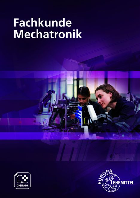 Gerhard Lämmlin: Fachkunde Mechatronik, Buch