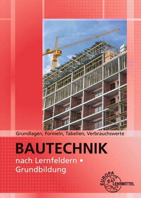 Martin Traub: Grundlagen, Formeln, Tabellen, Verbrauchswerte, Buch