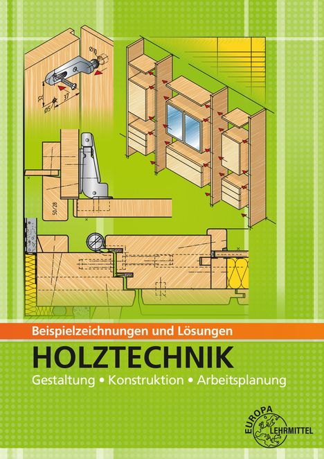 Wolfgang Nutsch: Beispielzeichnungen und Lösungen zu 41113, Buch